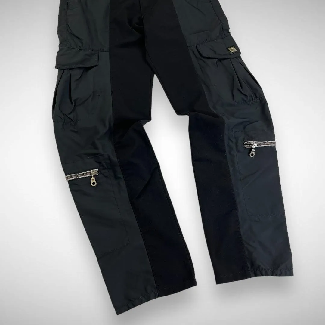Marithé   François Girbaud Cargo Pants (2000s)