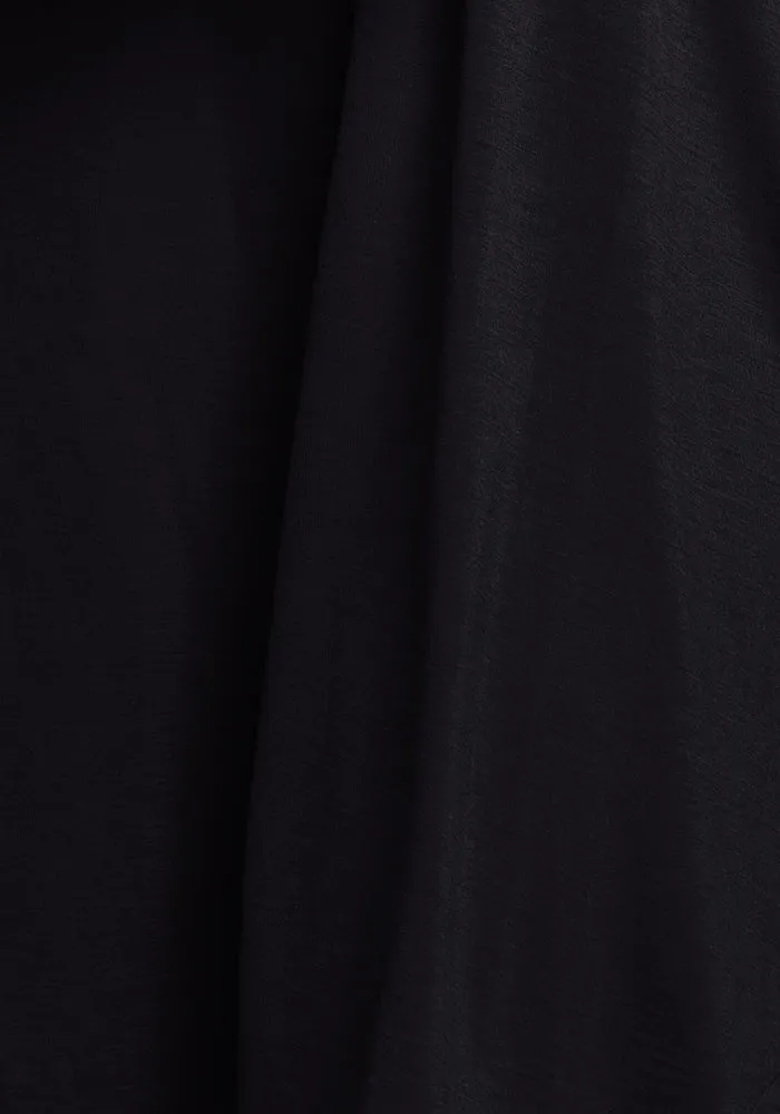 Maya Lounge Pants - Black