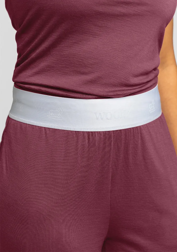 Maya Lounge Pants - Wild Ginger