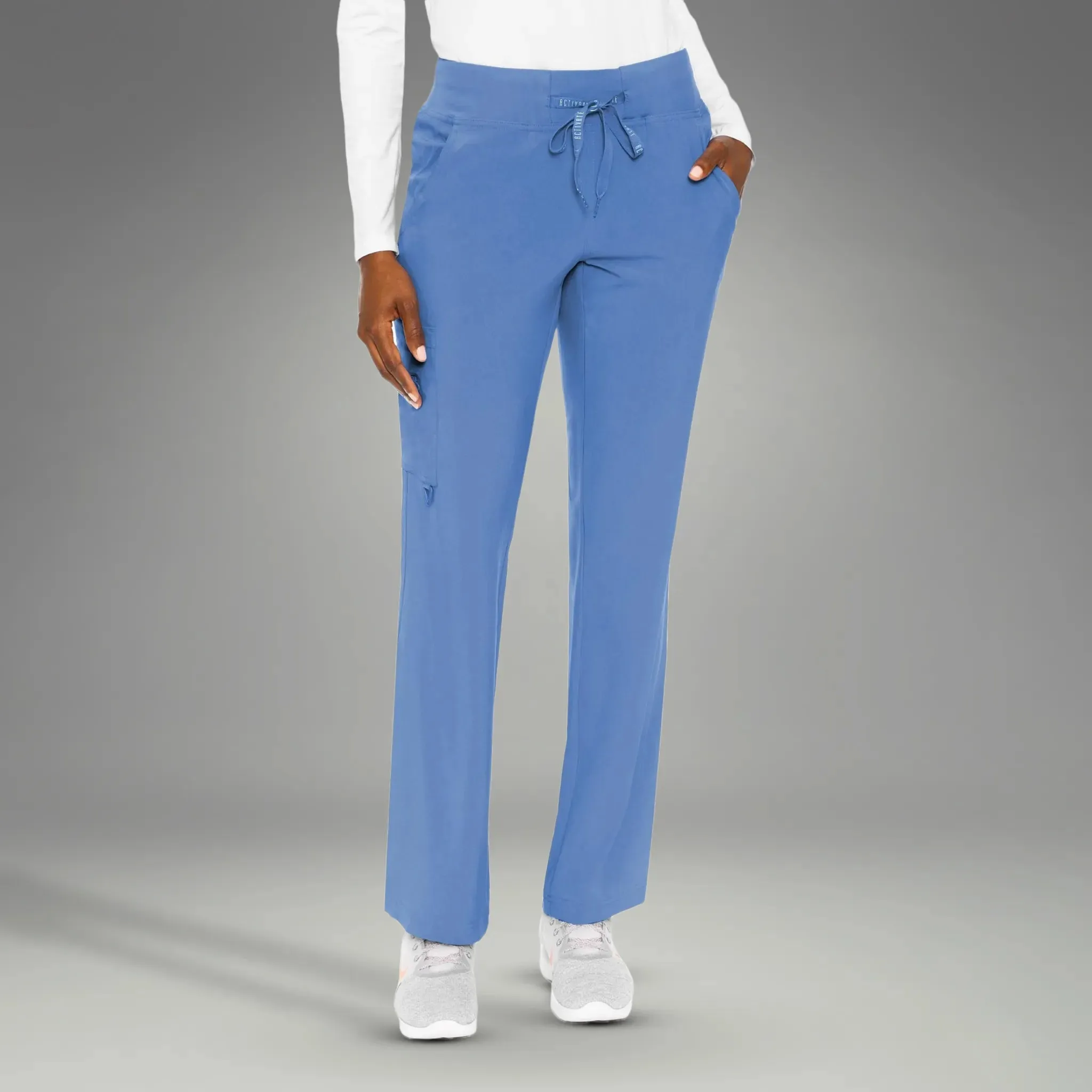 Med Couture Activate Yoga 1 Cargo Pocket Pant 8747