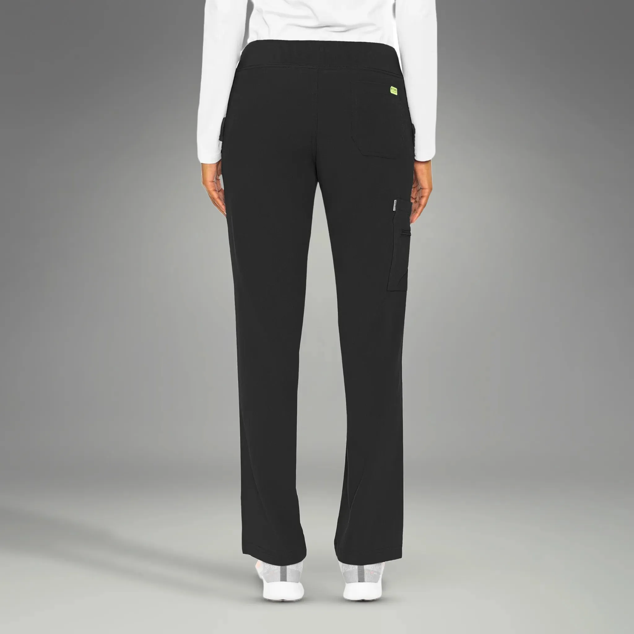 Med Couture Activate Yoga 1 Cargo Pocket Pant 8747
