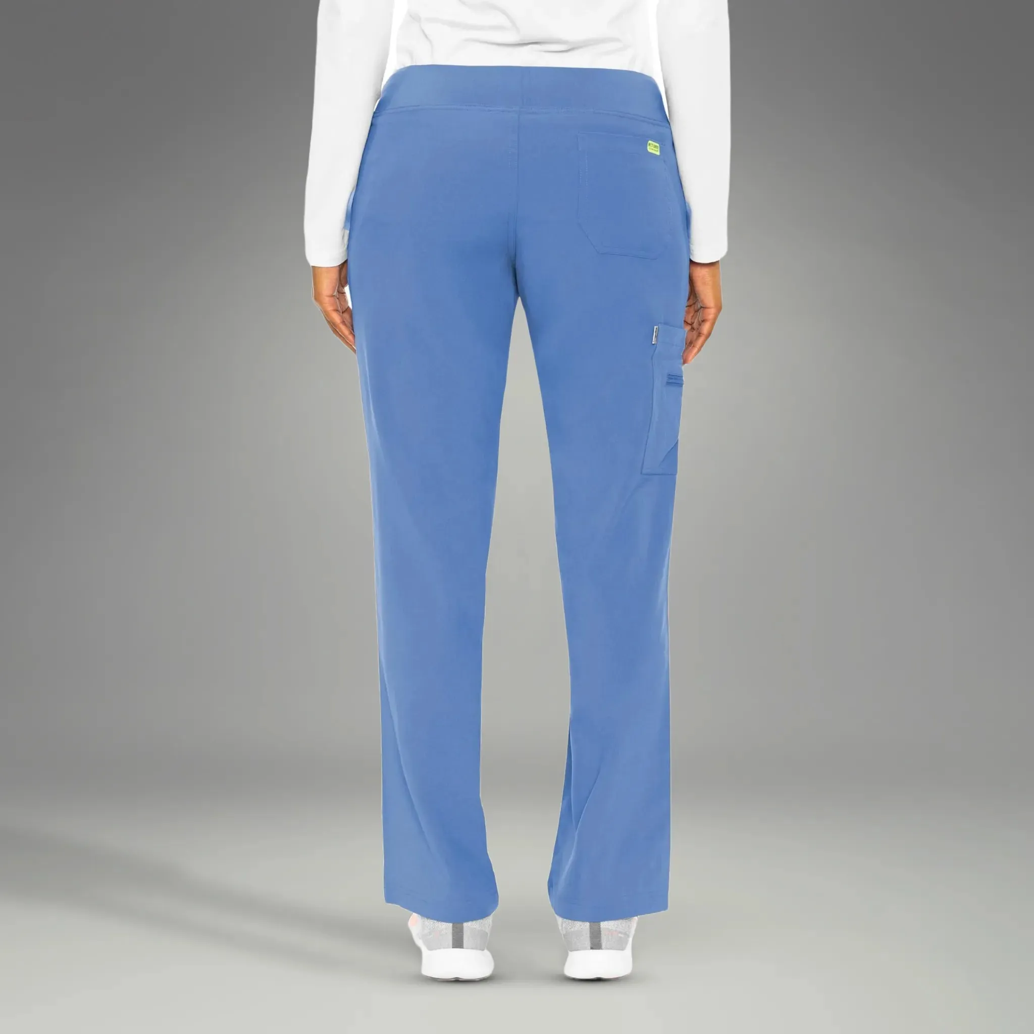 Med Couture Activate Yoga 1 Cargo Pocket Pant 8747