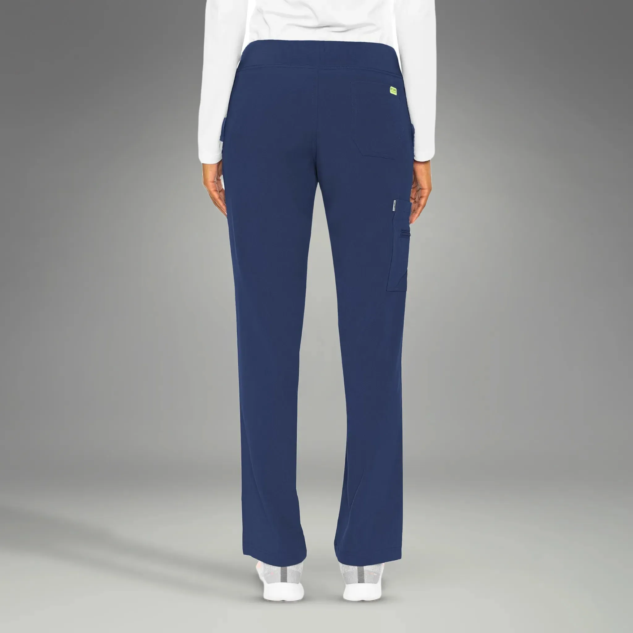 Med Couture Activate Yoga 1 Cargo Pocket Pant 8747