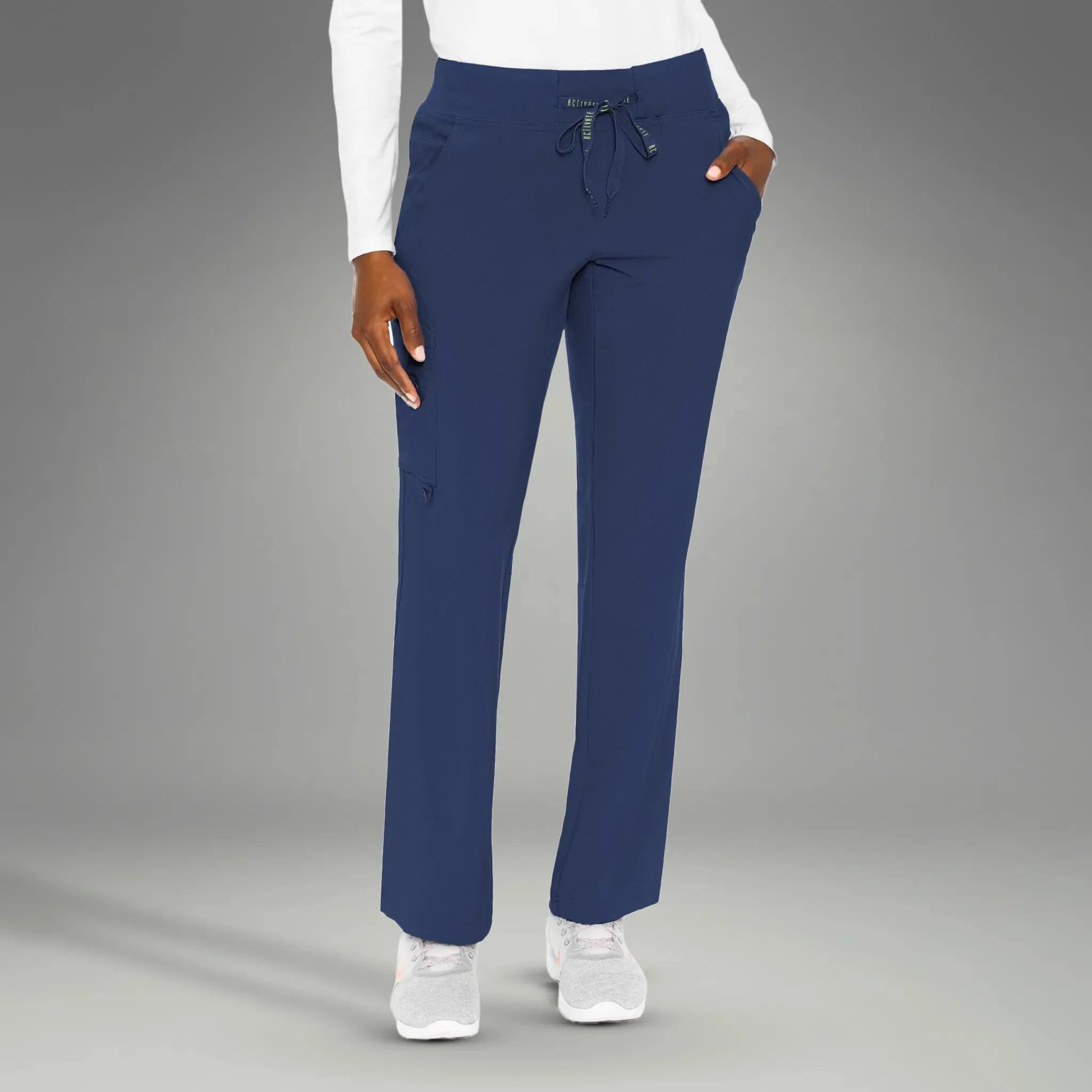 Med Couture Activate Yoga 1 Cargo Pocket Pant 8747