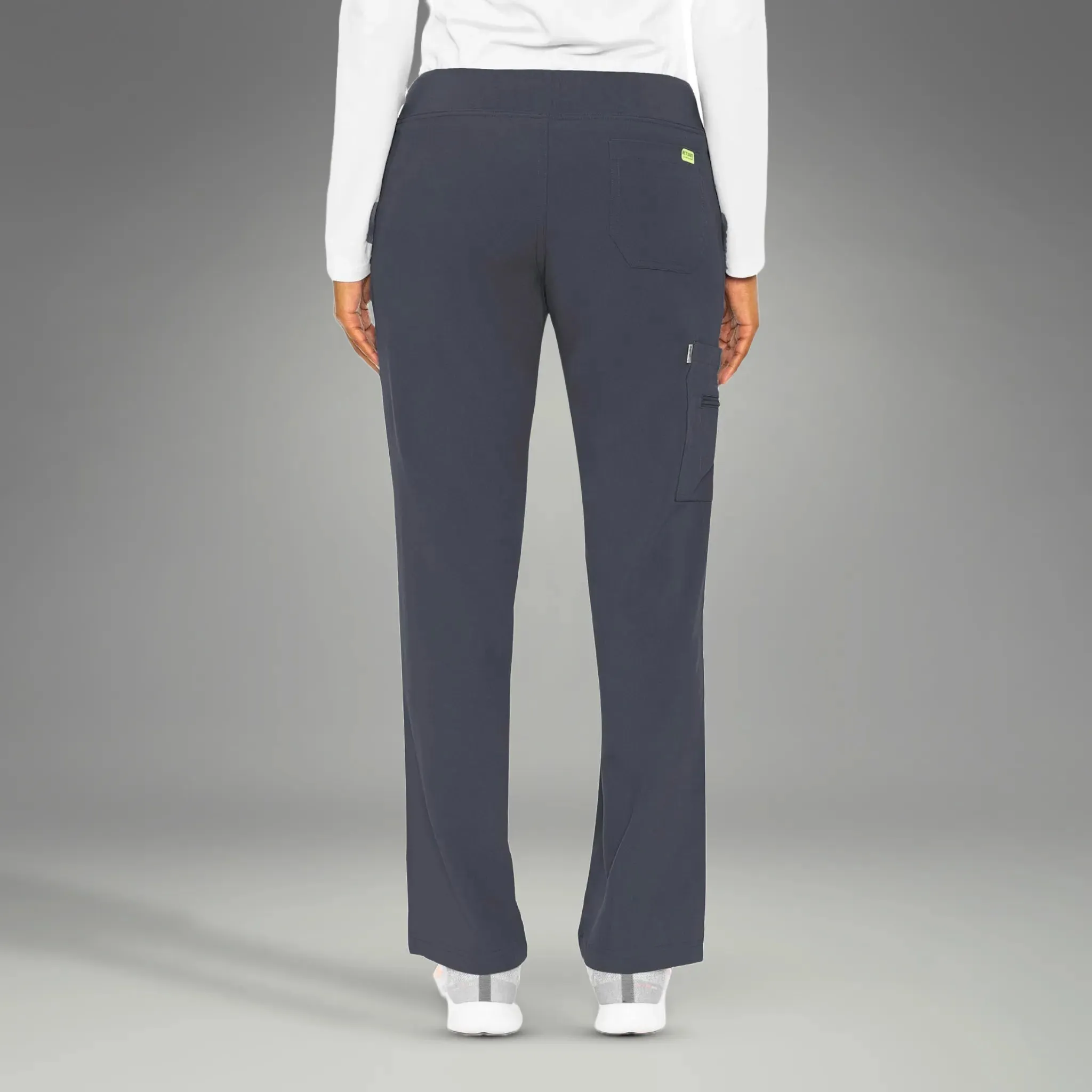Med Couture Activate Yoga 1 Cargo Pocket Pant 8747