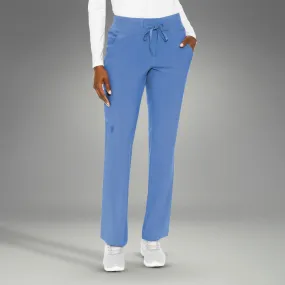 Med Couture Activate Yoga 1 Cargo Pocket Pant 8747