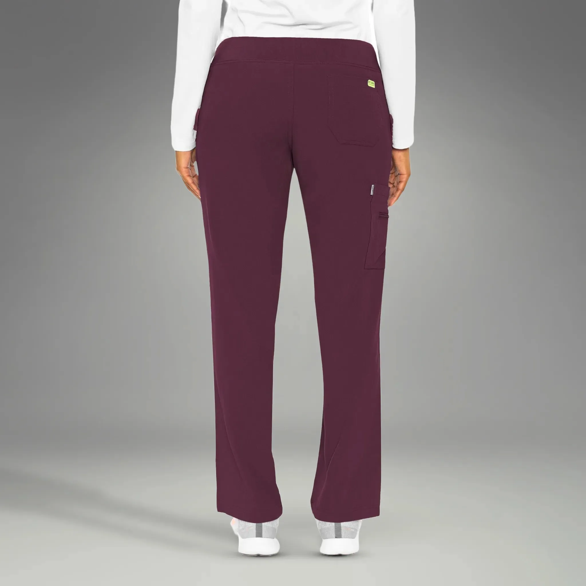 Med Couture Activate Yoga 1 Cargo Pocket Pant 8747