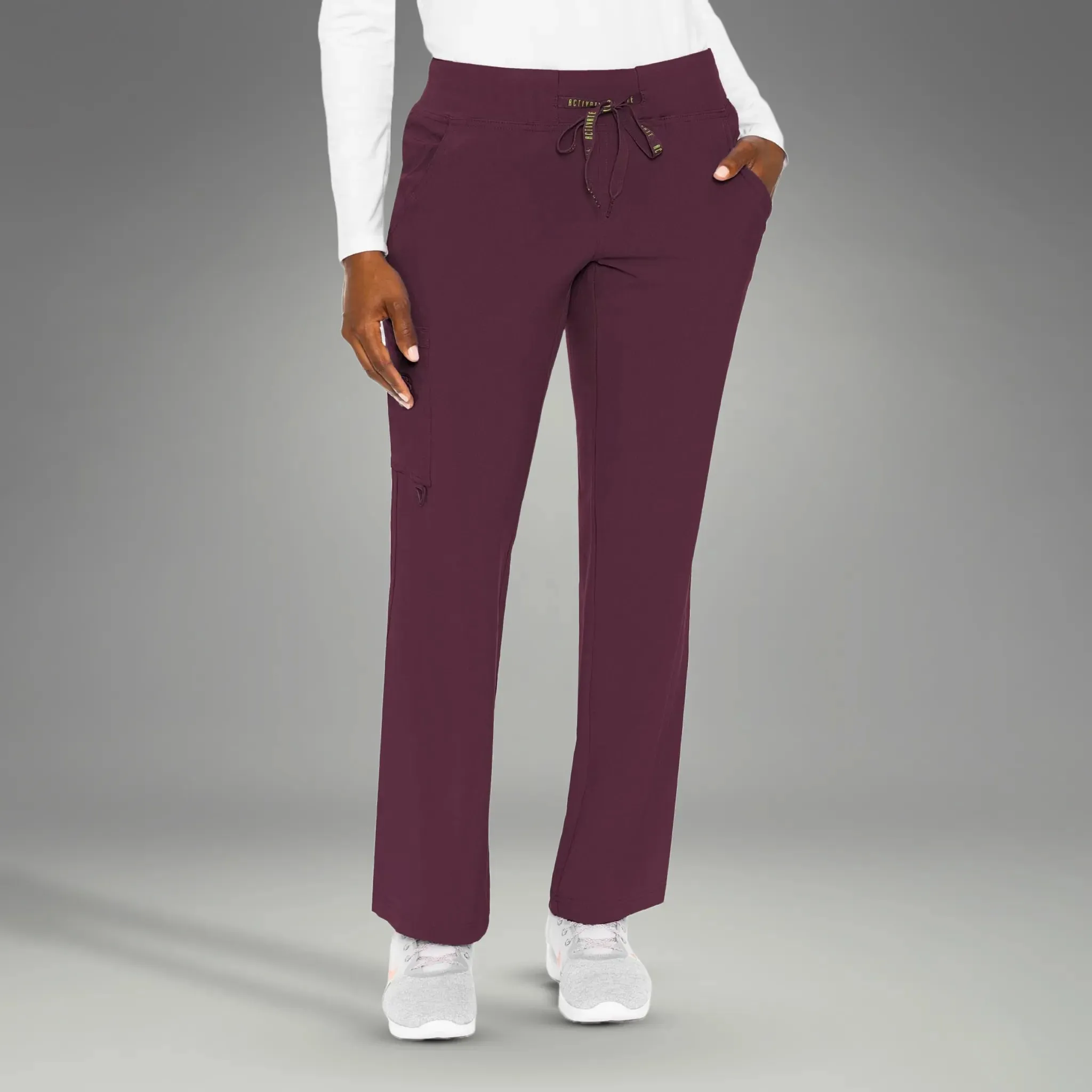 Med Couture Activate Yoga 1 Cargo Pocket Pant 8747