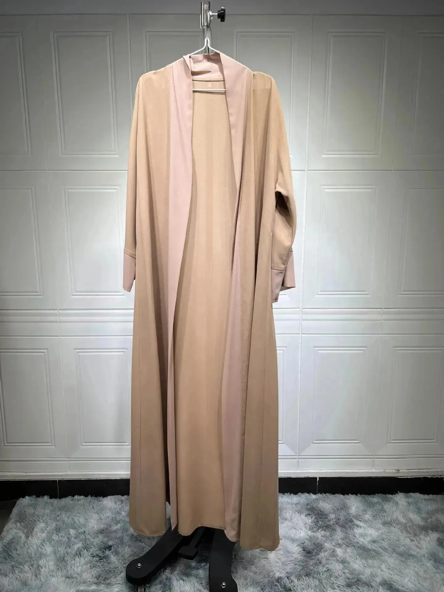 Middle East Modern Girls' Fashion Women's Jumpsuit and Abaya  Kimono