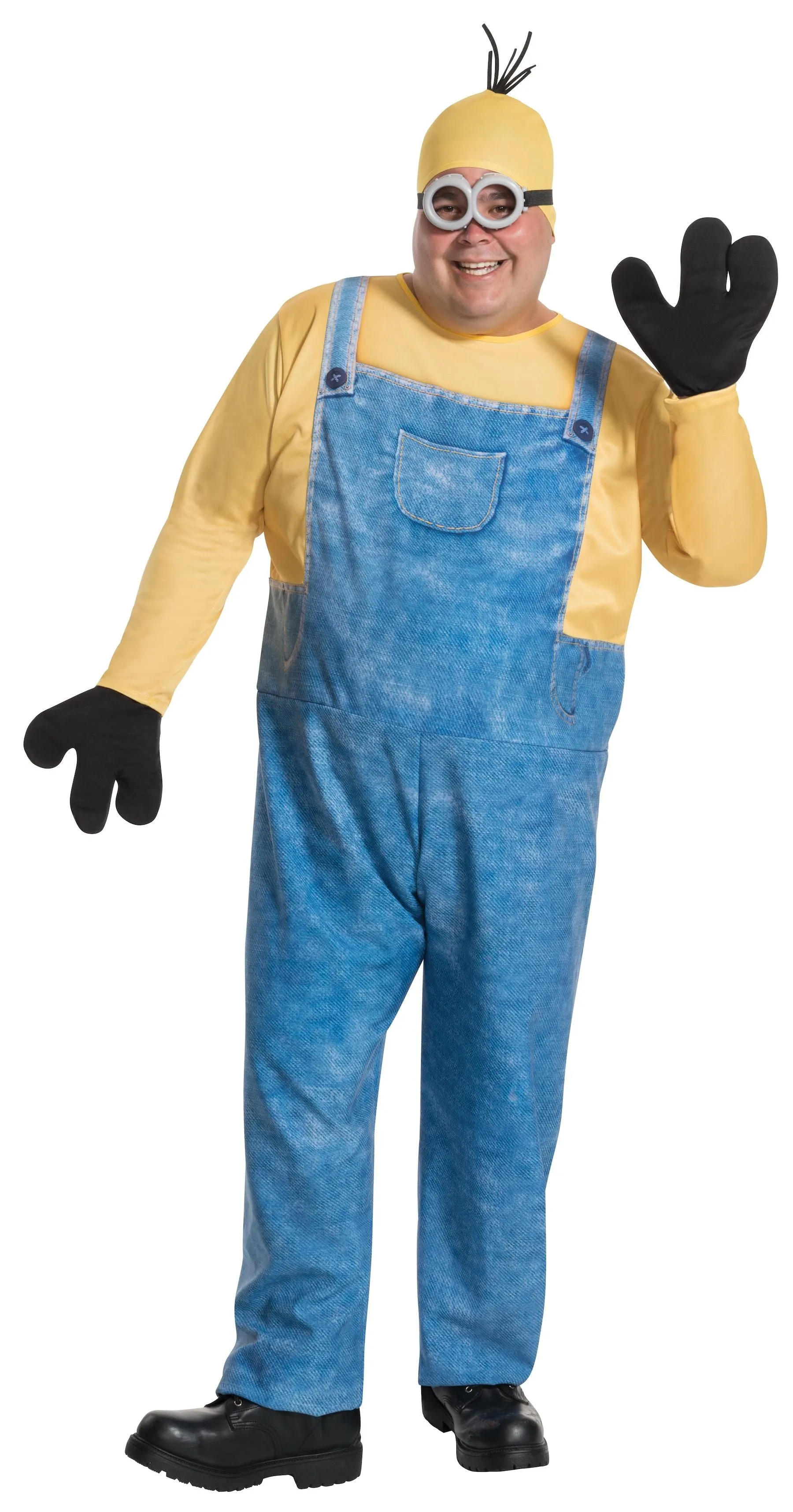 Minion Kevin Plus Size