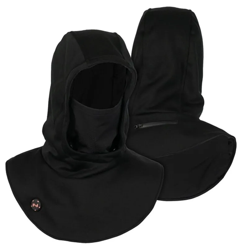 Mobile Warming Heated Balaclava
