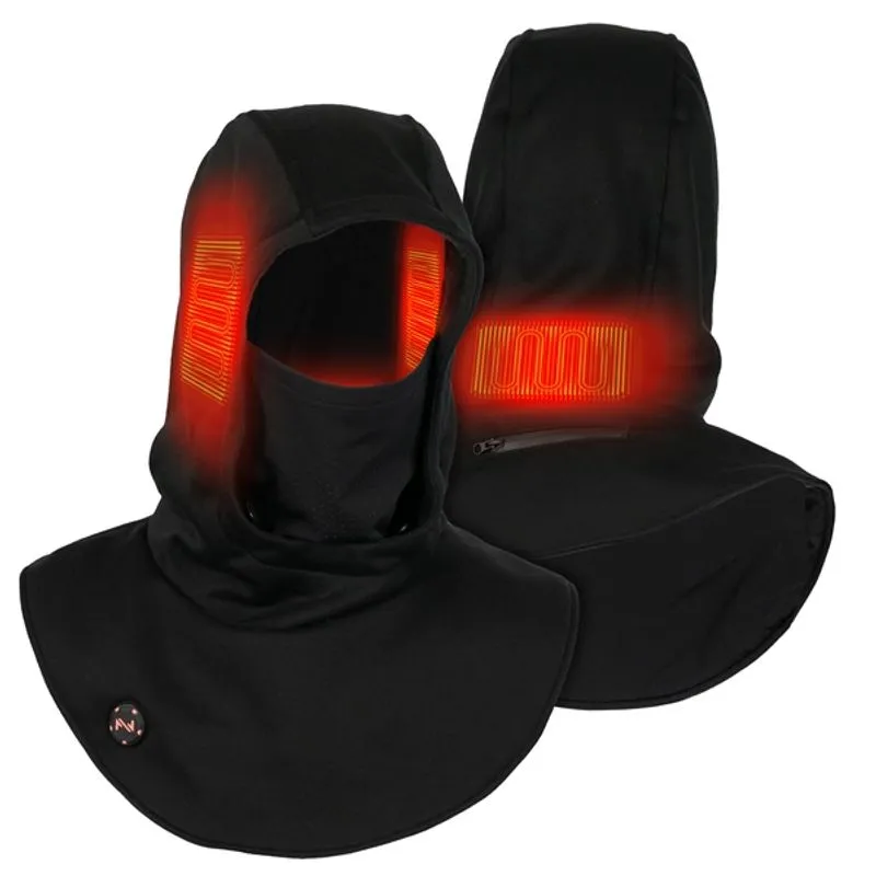 Mobile Warming Heated Balaclava