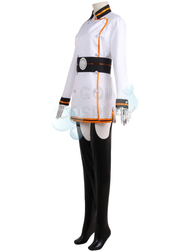Moe Kamiji Burnin Costume My Hero Academia Cosplay