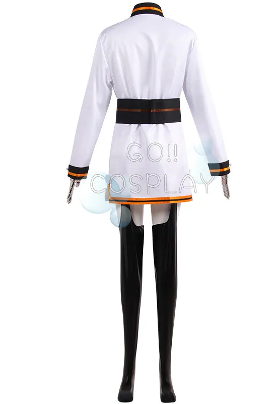 Moe Kamiji Burnin Costume My Hero Academia Cosplay
