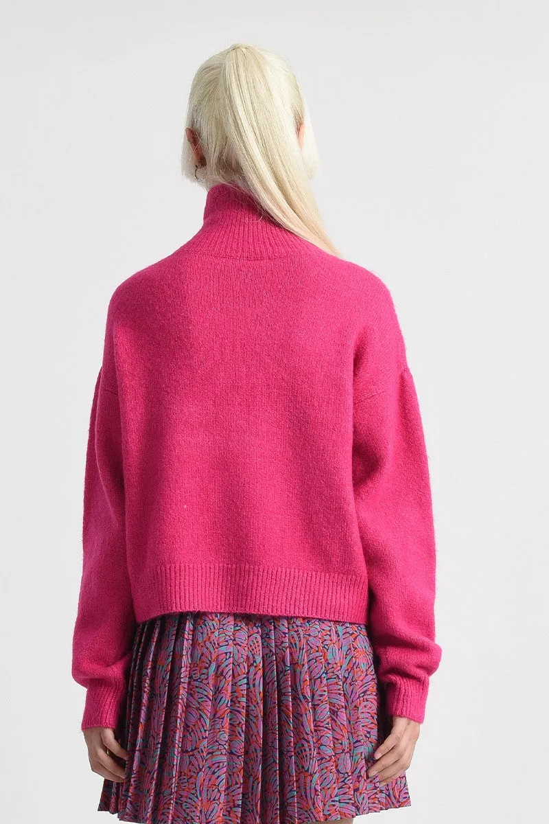 Molly Bracken Tina Turtleneck Sweater