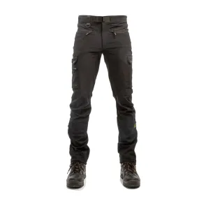 Motion Flex Pant Men Black (Regular)  Inseam 32"