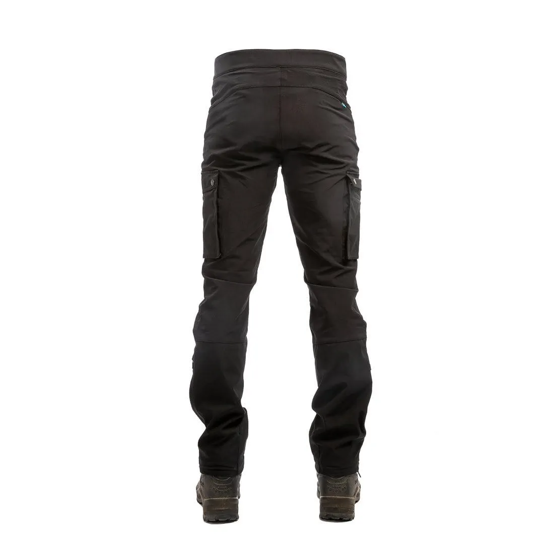 Motion Flex Pant Men Black (Regular)  Inseam 32"