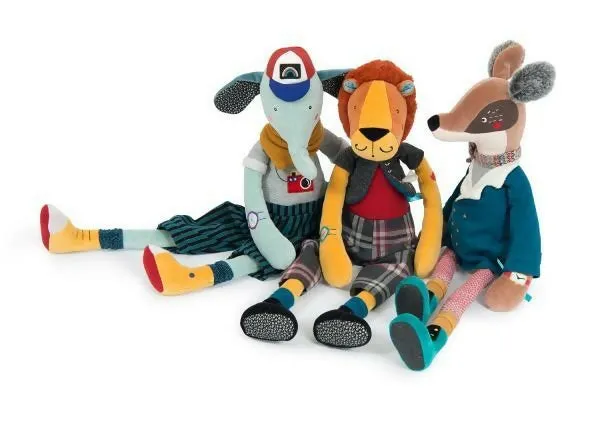 Moulin Roty – Niko the Ferret