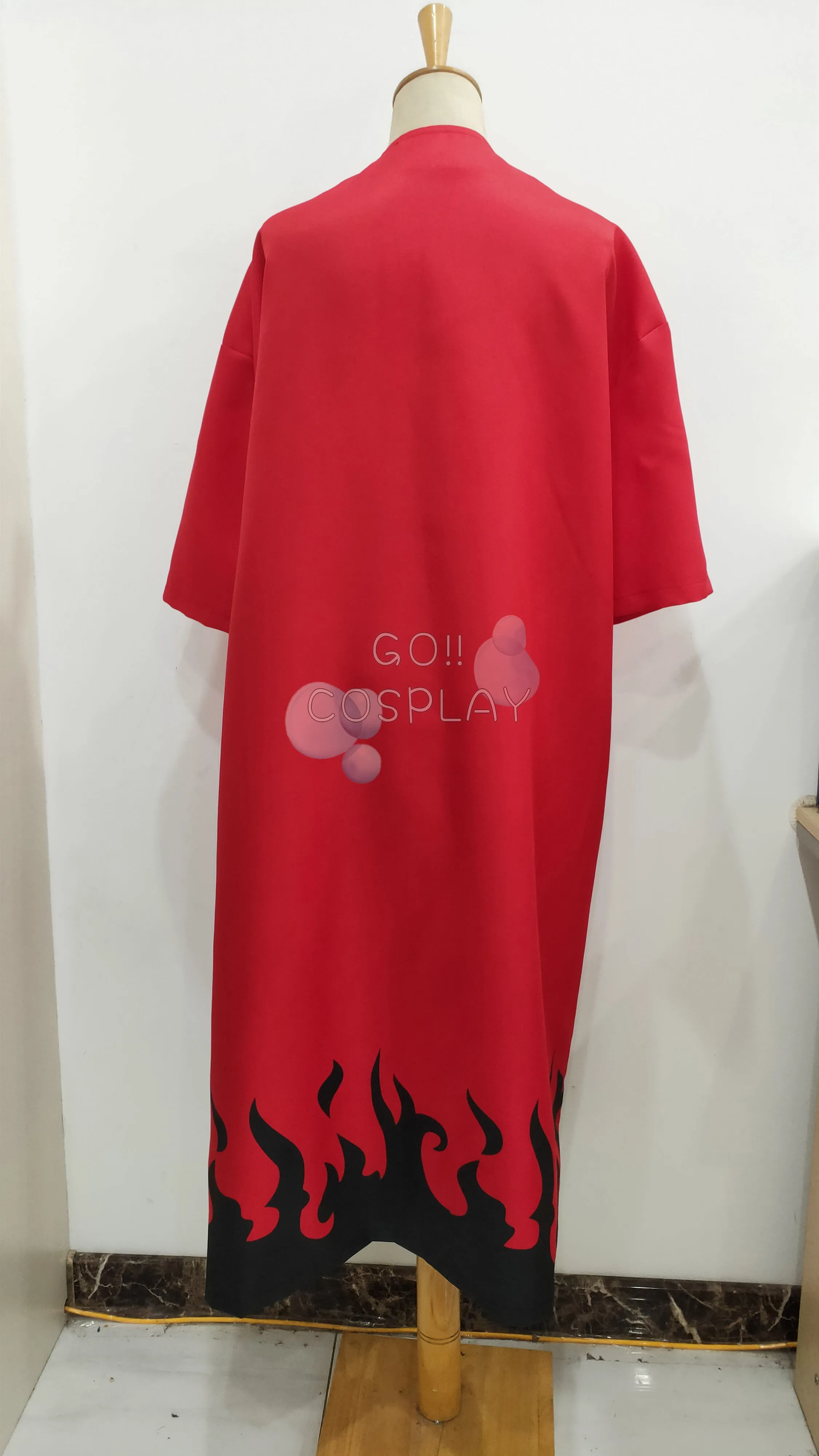Naruto Sage Mode Cloak
