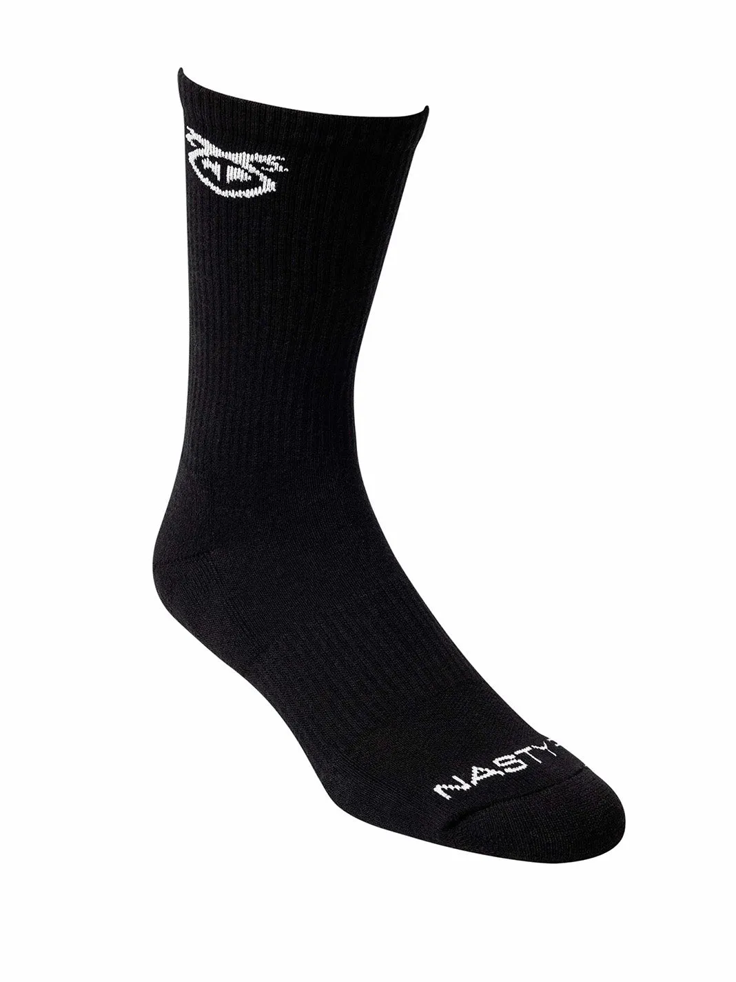 NASTY PIG BRANDMARK CALF SOCK