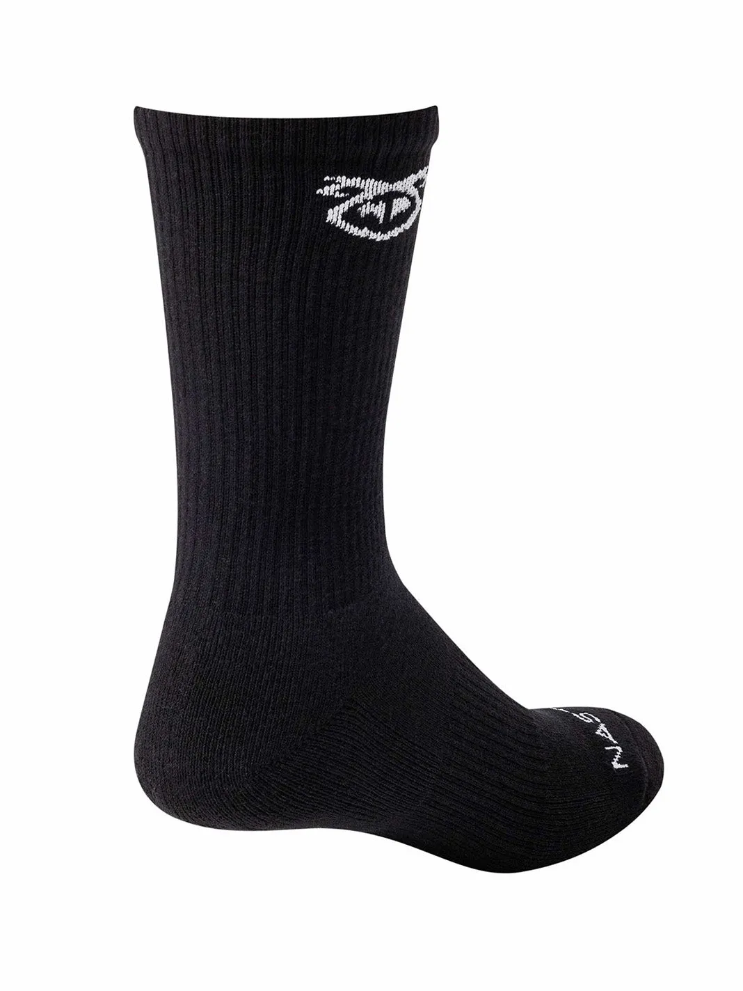 NASTY PIG BRANDMARK CALF SOCK
