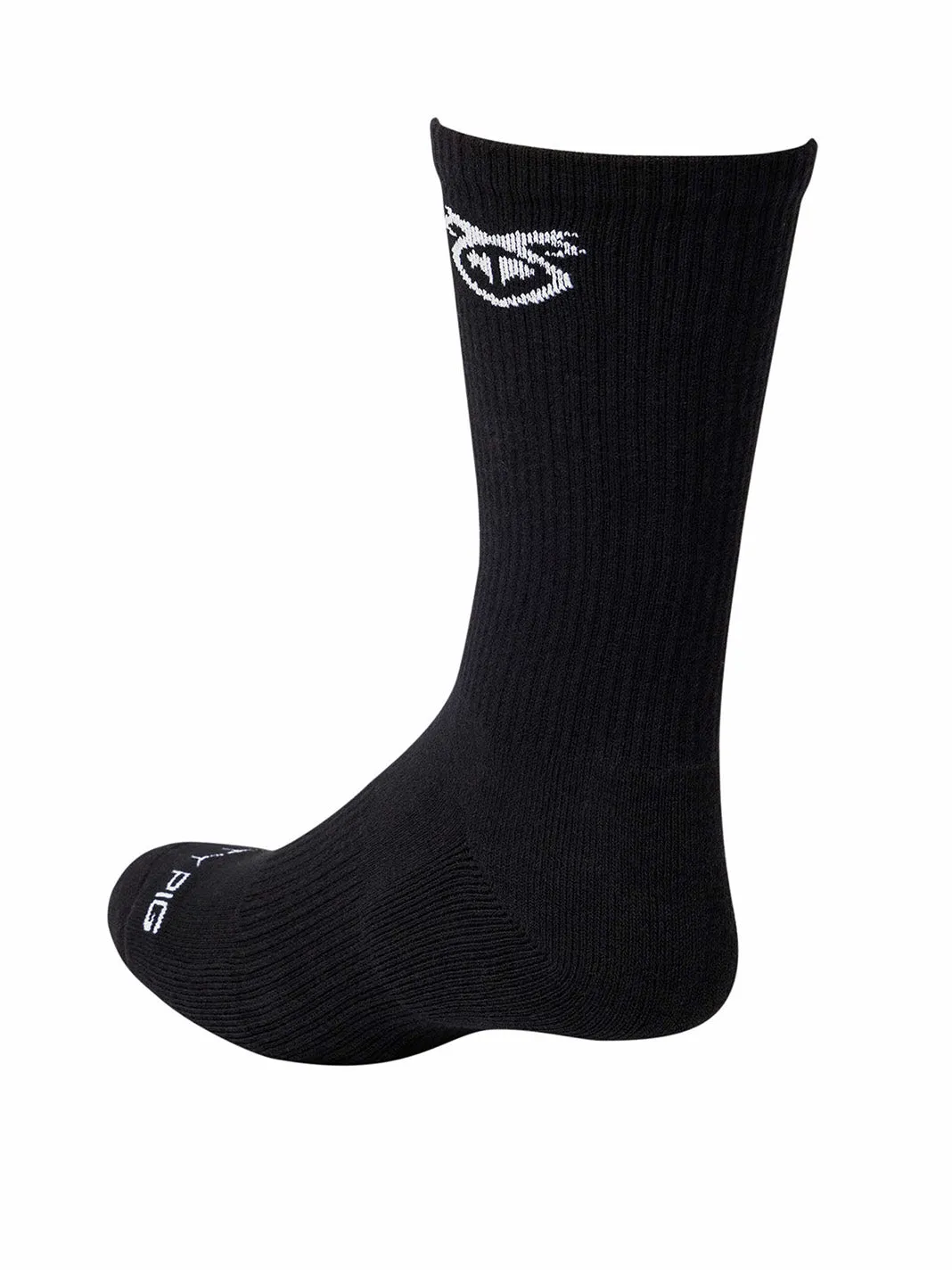 NASTY PIG BRANDMARK CALF SOCK