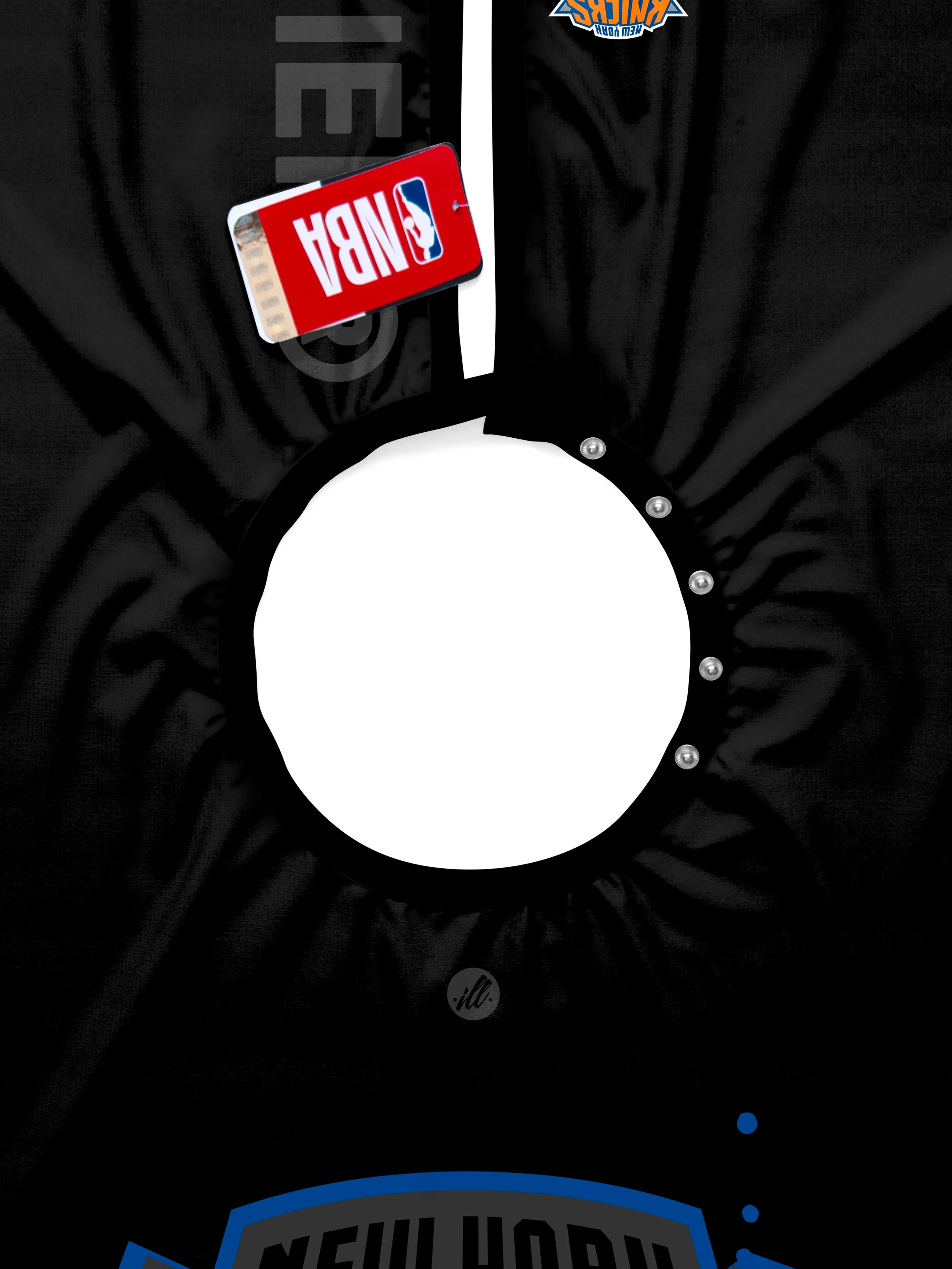 New York Knicks Night Vision PRO Cape