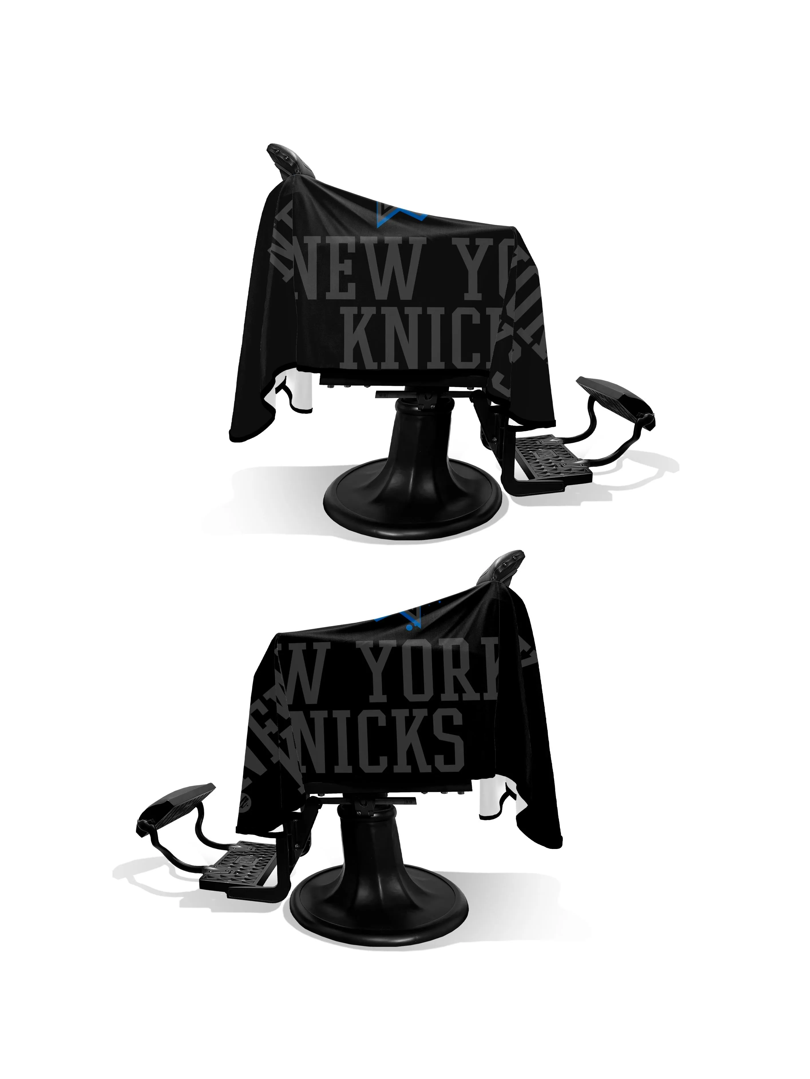 New York Knicks Night Vision PRO Cape