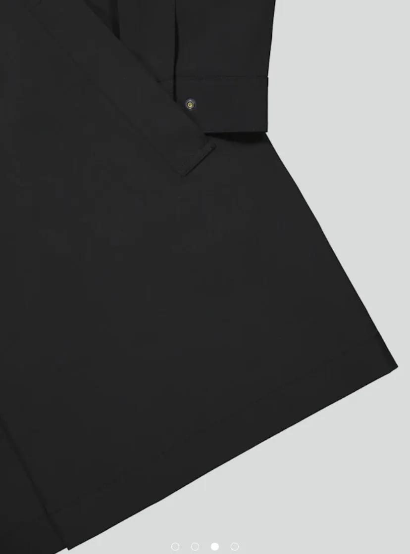 NN07 Kim 8240 Jacket Black - waterproof