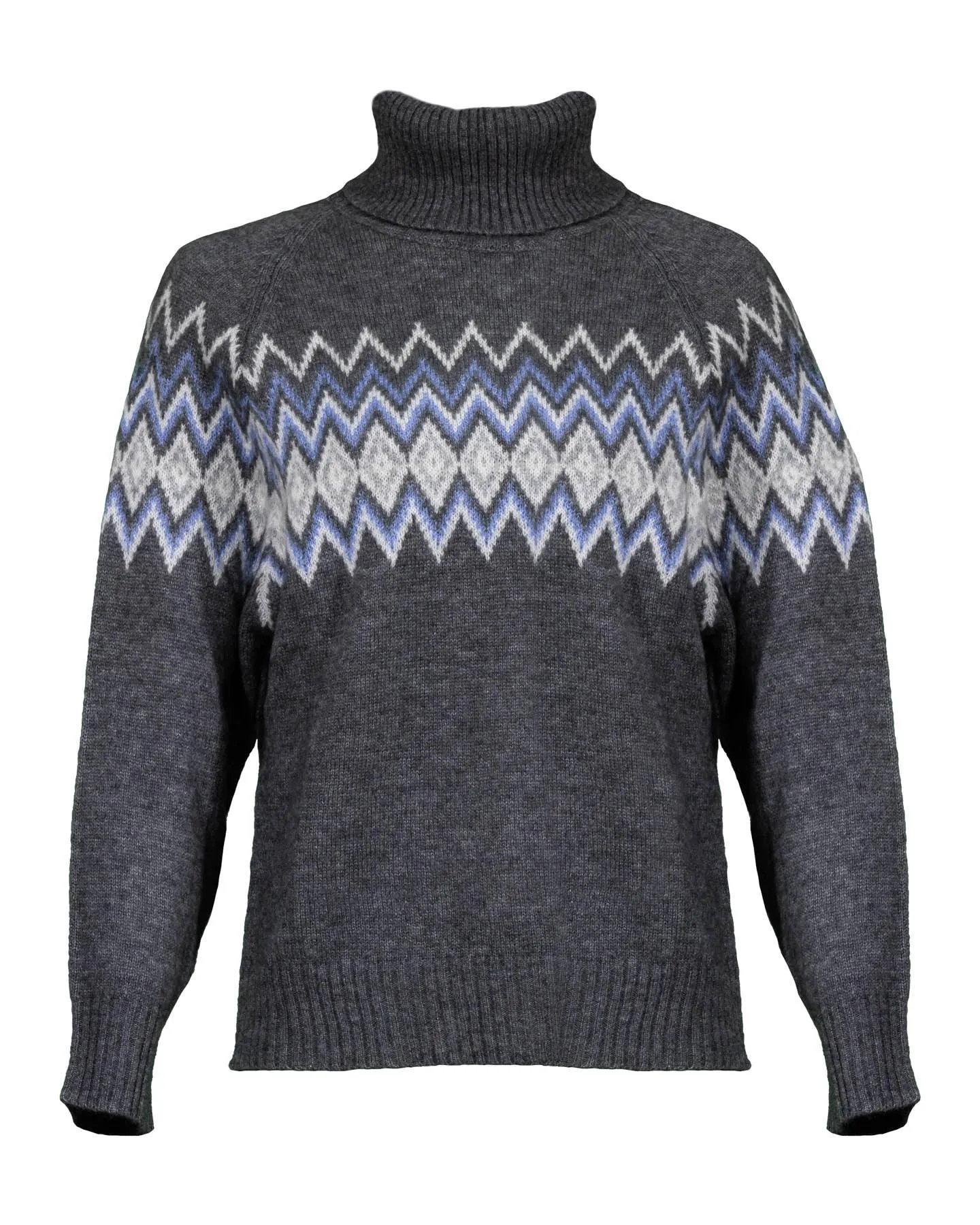 Nordic Turtleneck