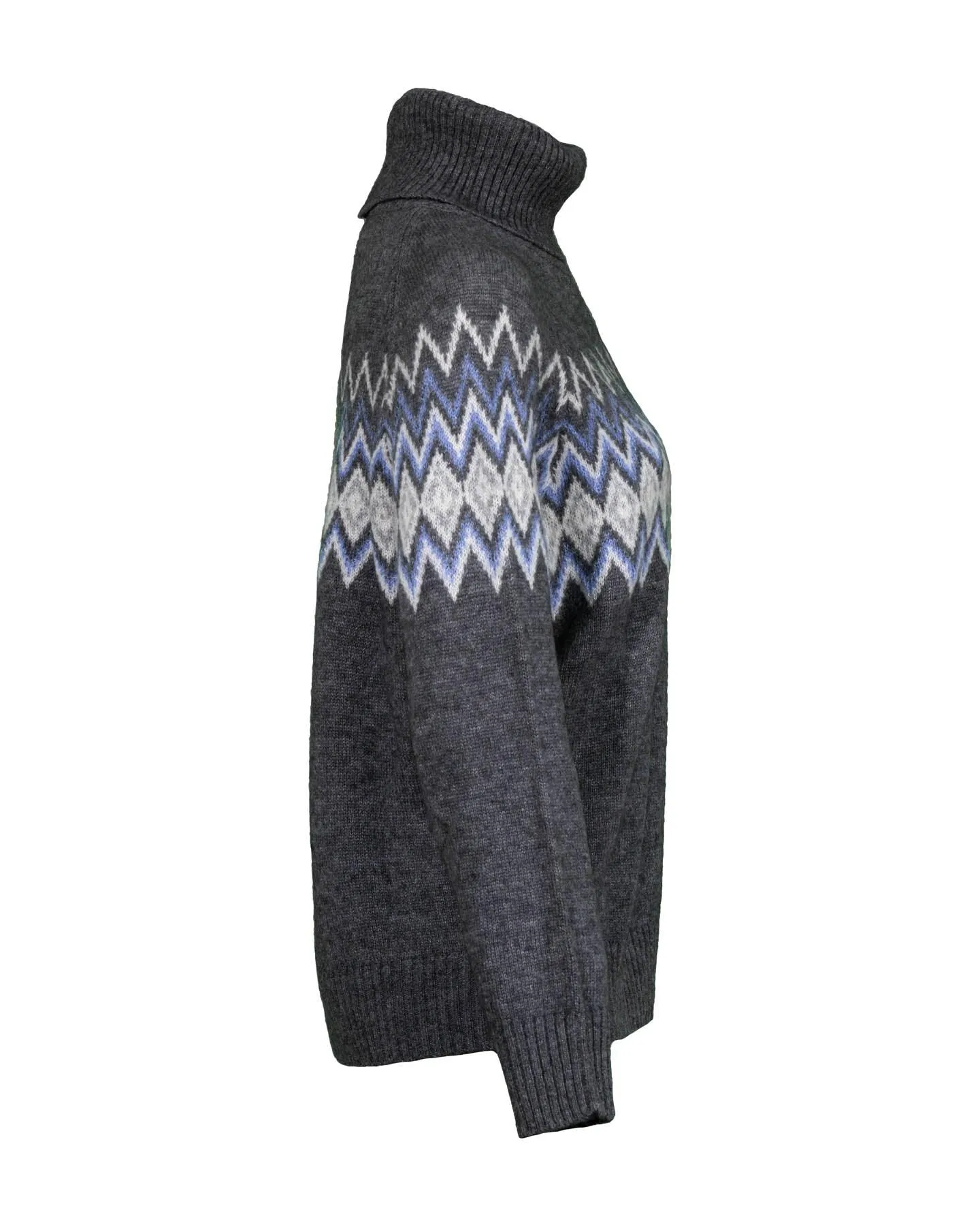 Nordic Turtleneck
