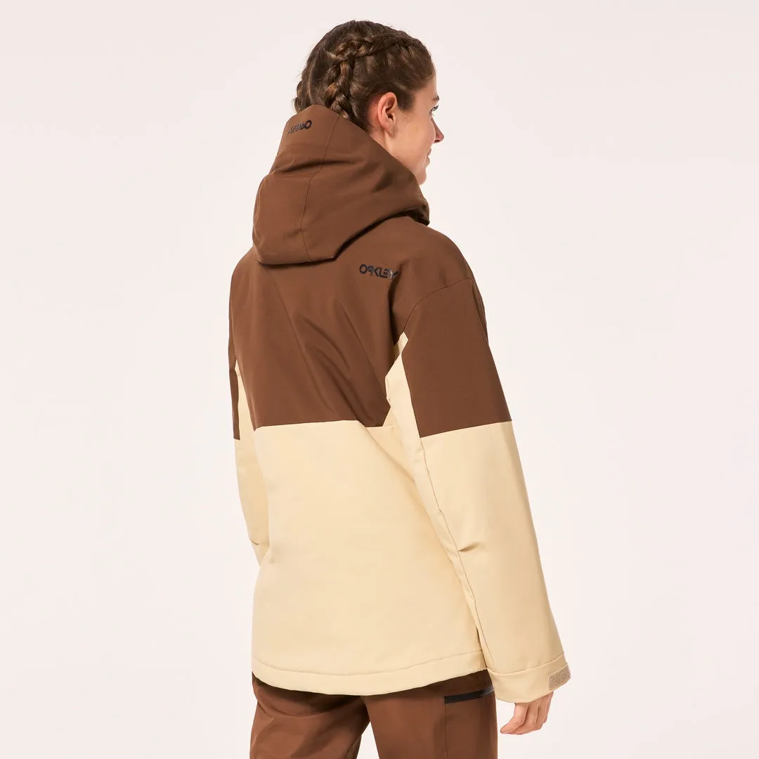 Oakley Tnp Tbt Womens Anorak Jacket