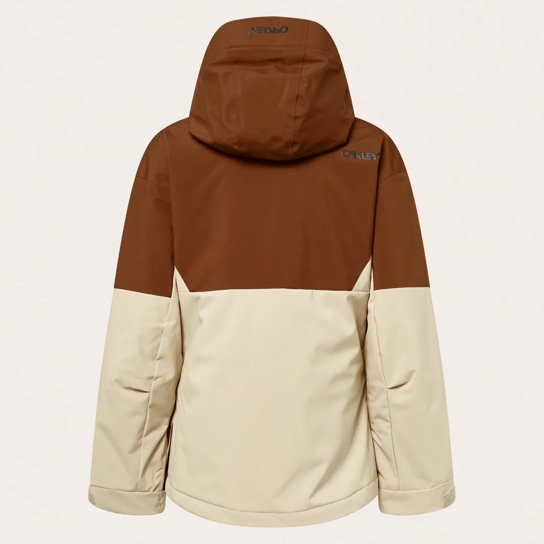 Oakley Tnp Tbt Womens Anorak Jacket