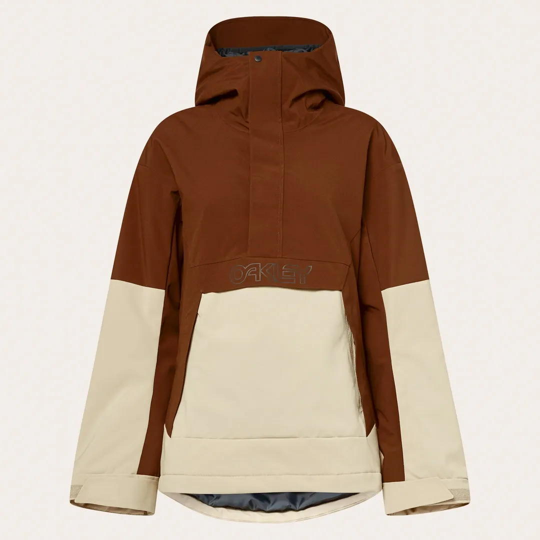 Oakley Tnp Tbt Womens Anorak Jacket