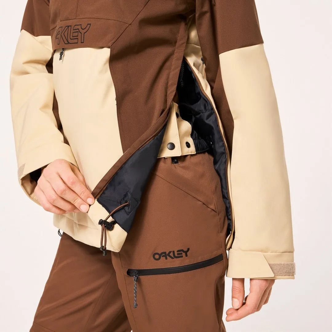 Oakley Tnp Tbt Womens Anorak Jacket