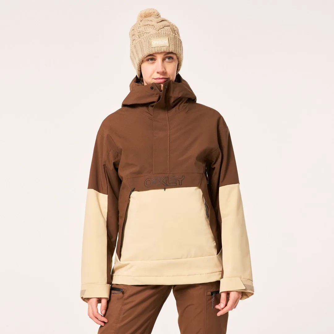 Oakley Tnp Tbt Womens Anorak Jacket