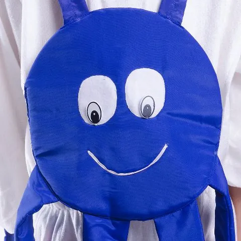 Octopus Costume For Kids