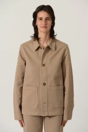 Oficina Jacket - Nutshell