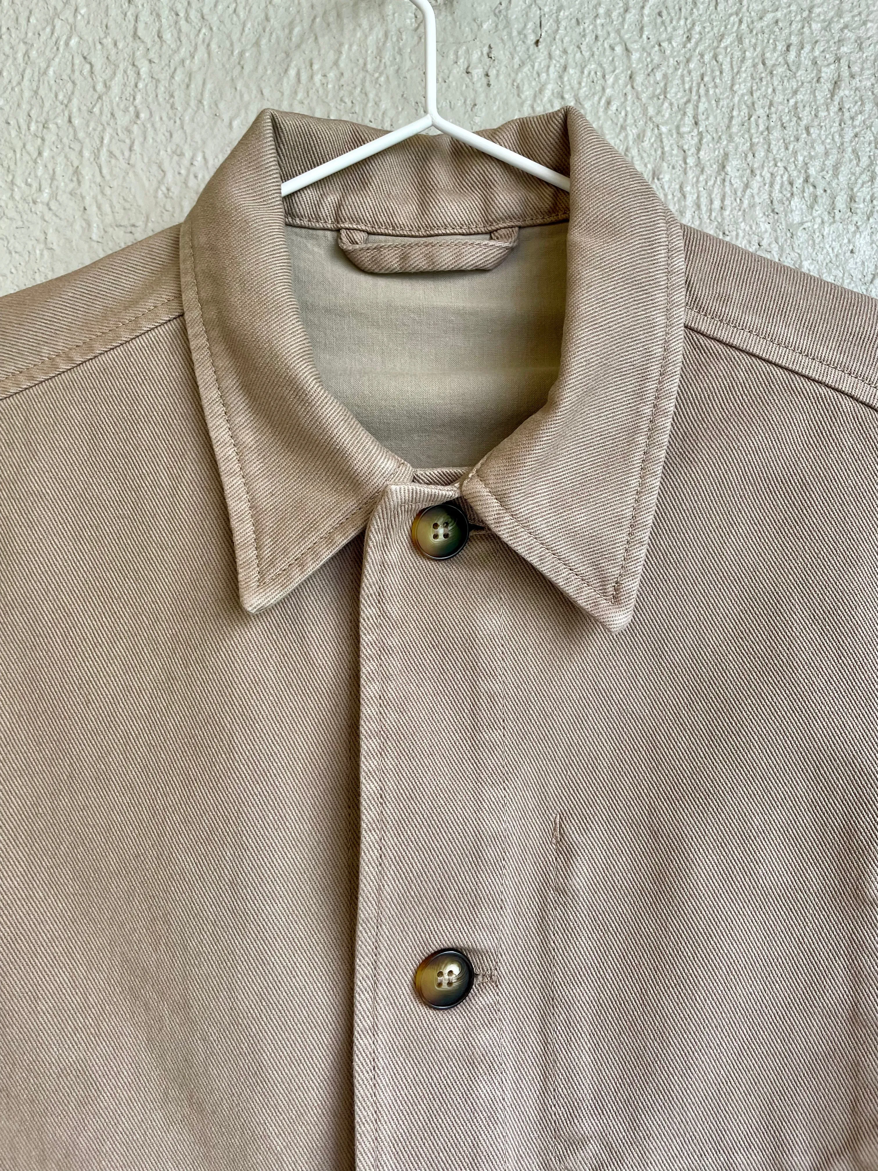 Oficina Jacket - Nutshell