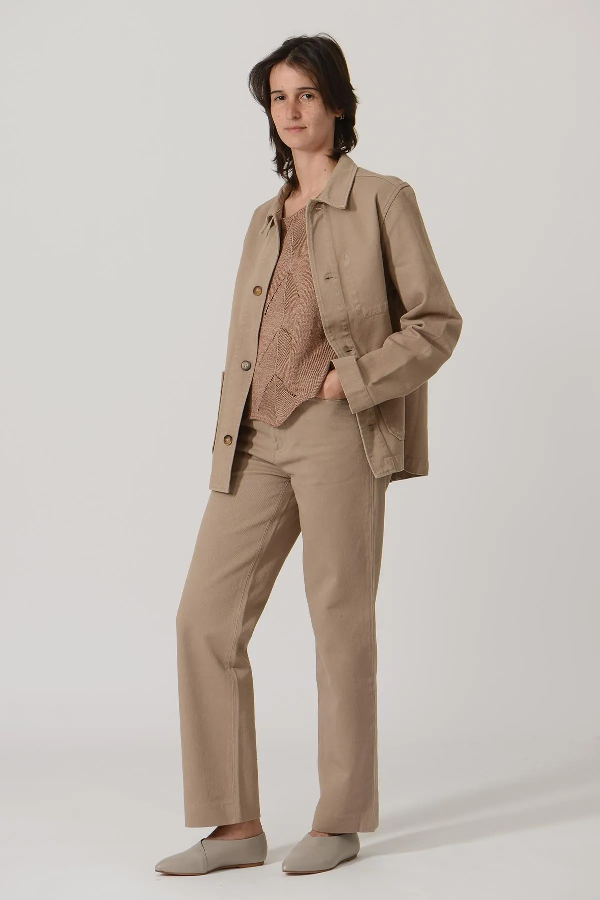 Oficina Jacket - Nutshell