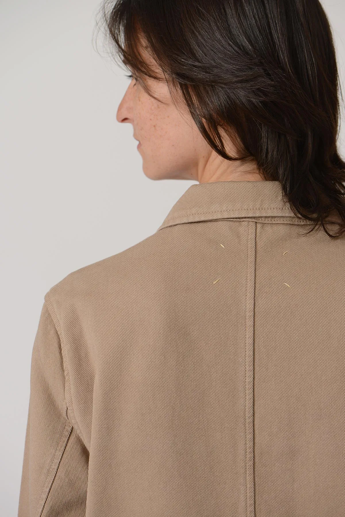 Oficina Jacket - Nutshell