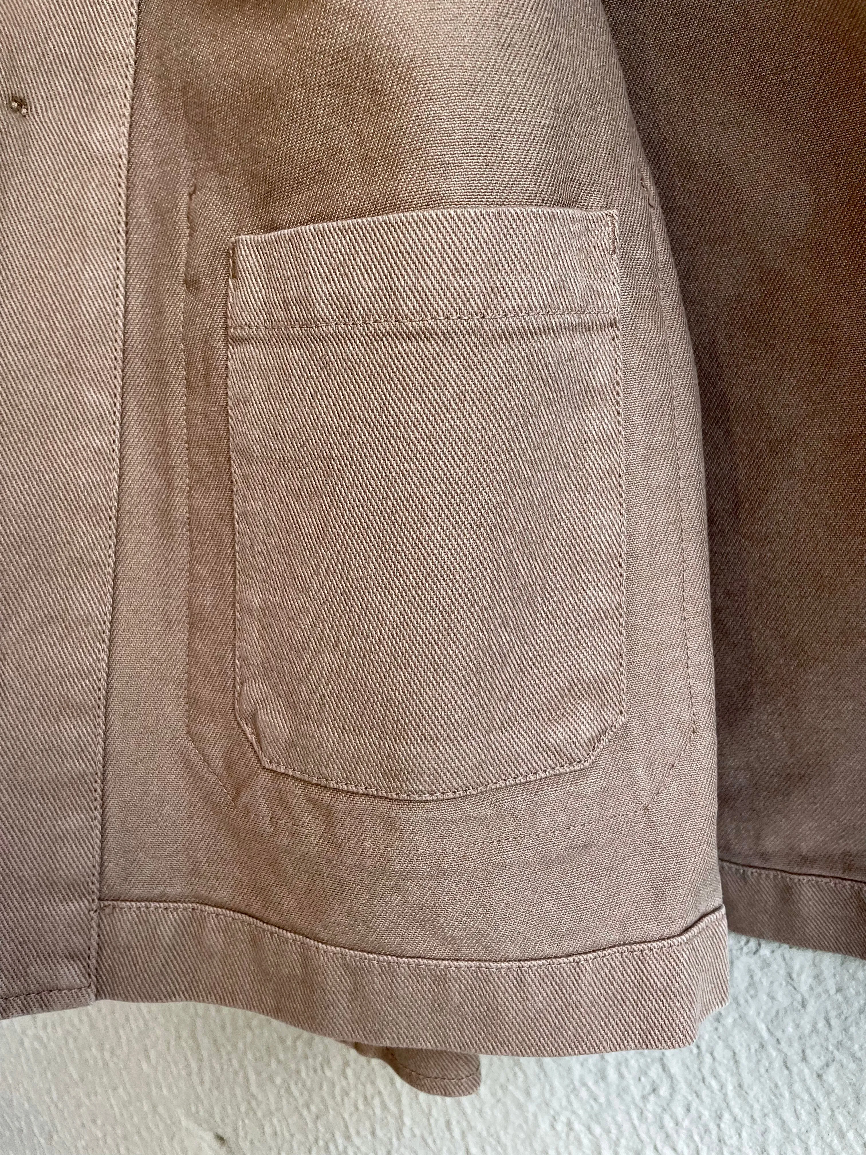 Oficina Jacket - Nutshell