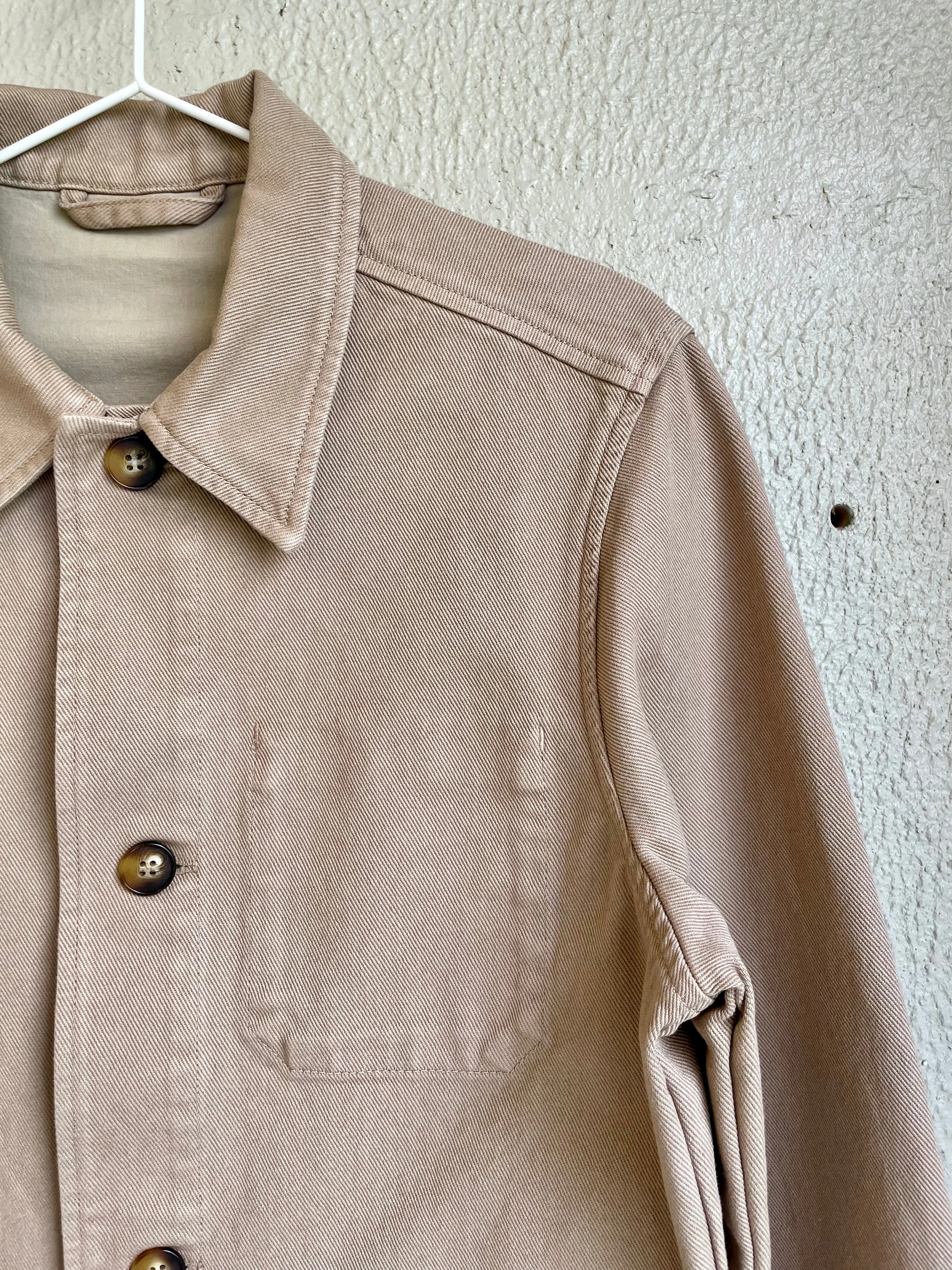 Oficina Jacket - Nutshell