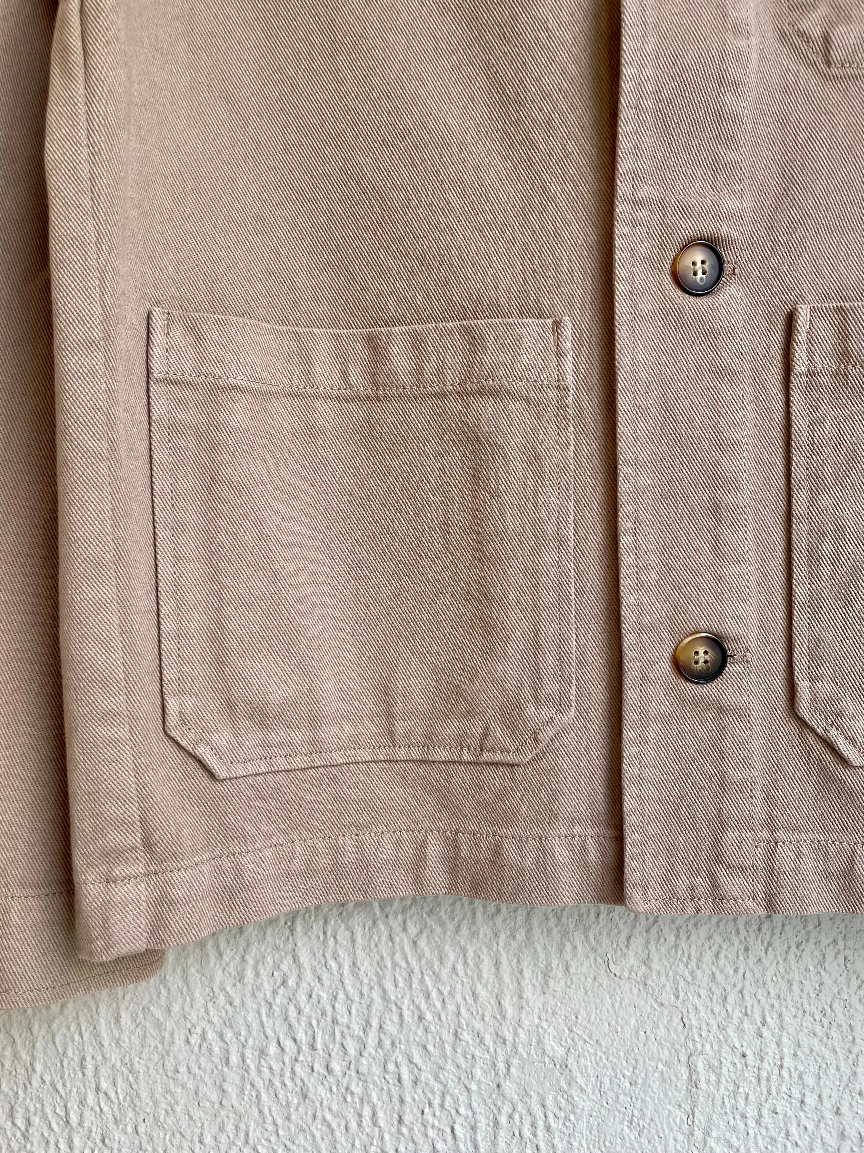 Oficina Jacket - Nutshell