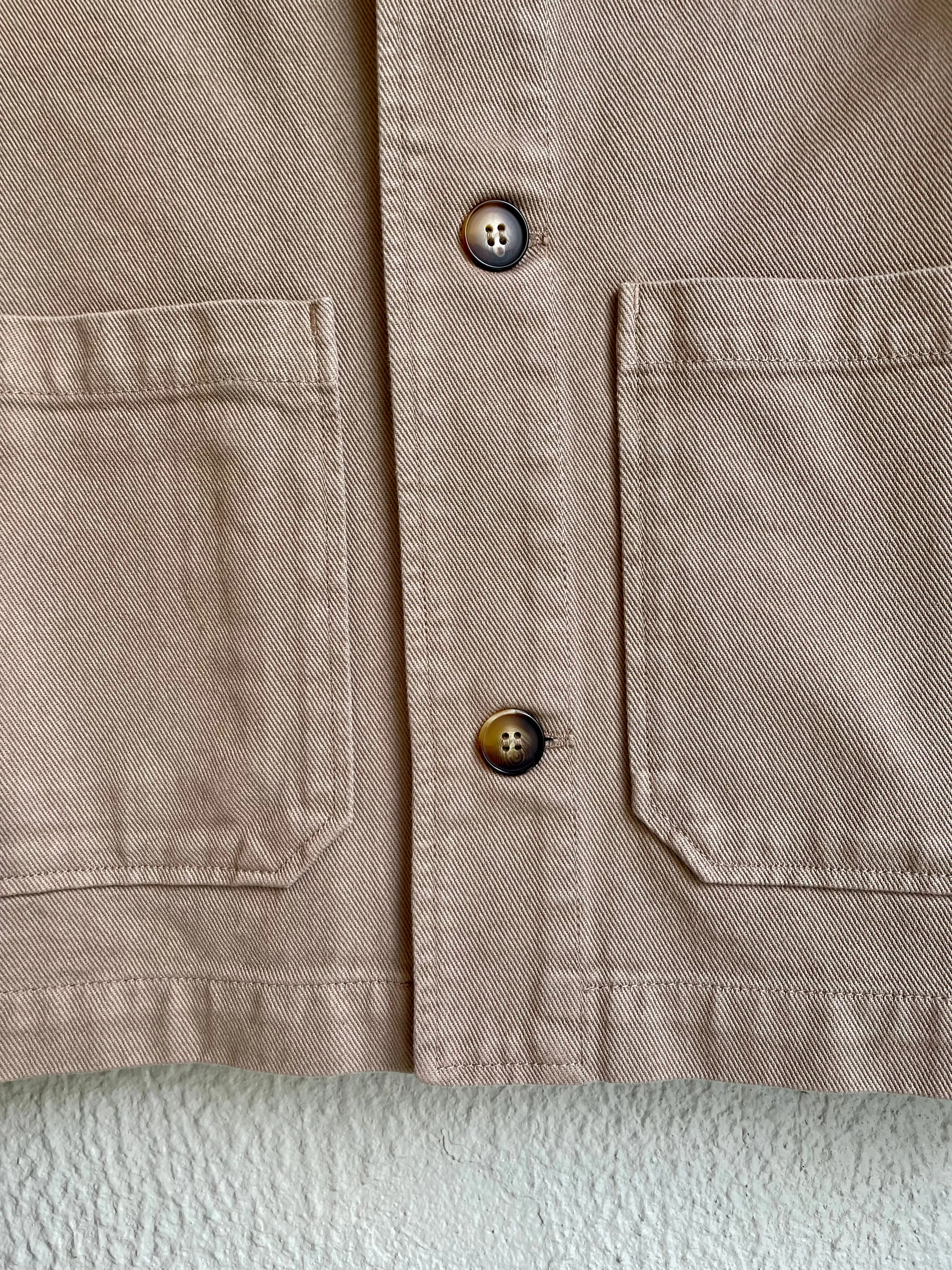 Oficina Jacket - Nutshell