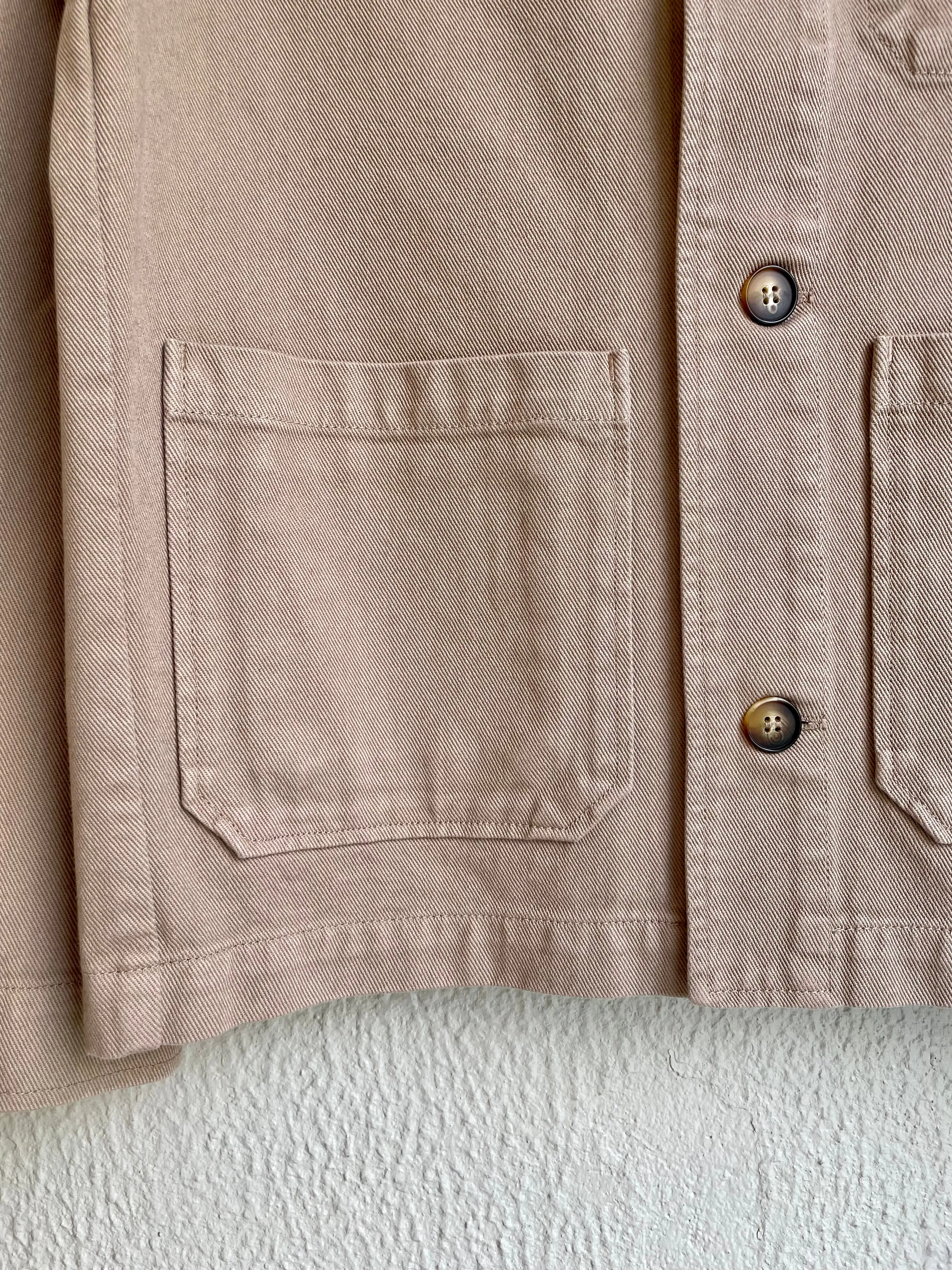 Oficina Jacket - Nutshell