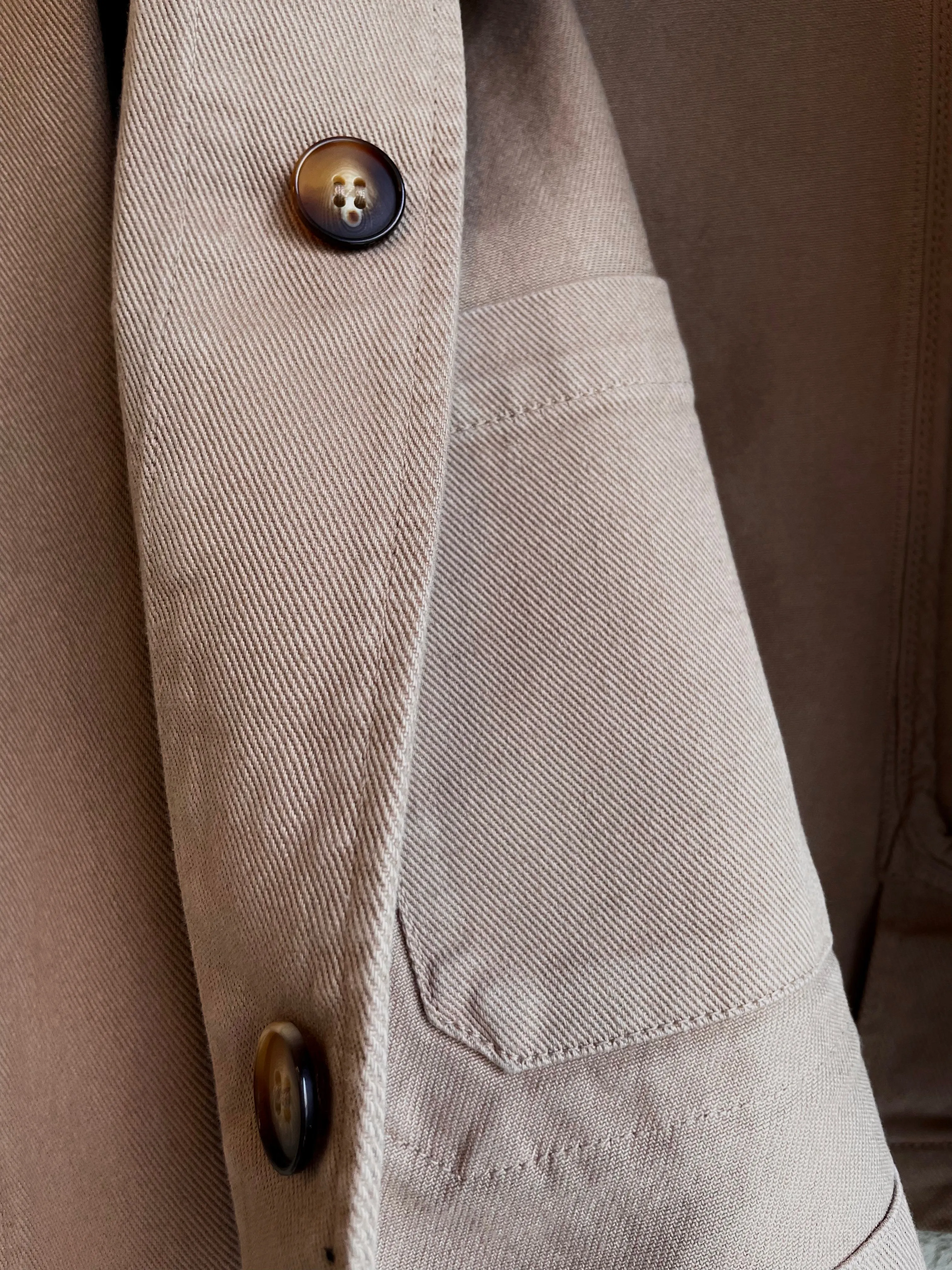 Oficina Jacket - Nutshell