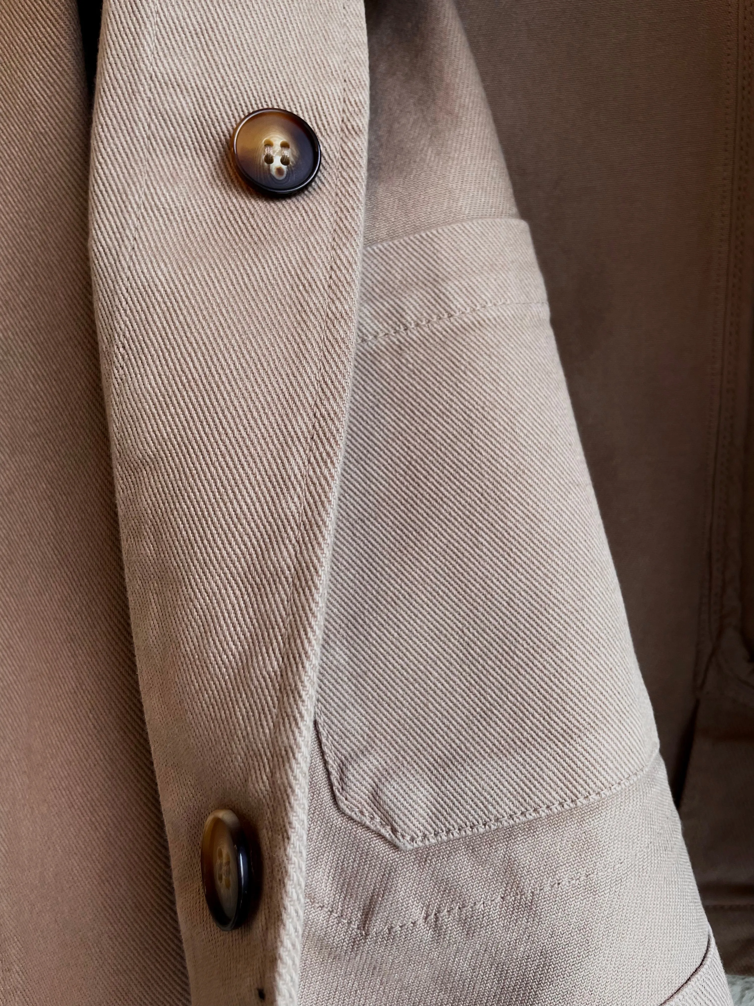 Oficina Jacket - Nutshell