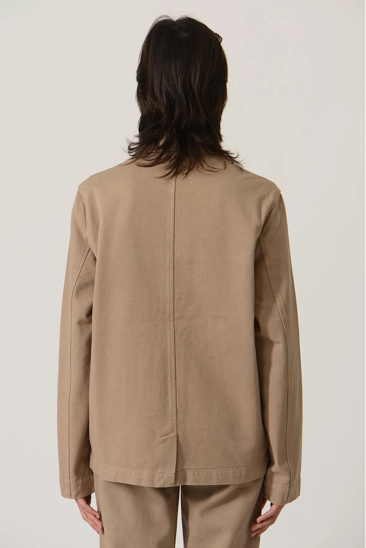 Oficina Jacket - Nutshell