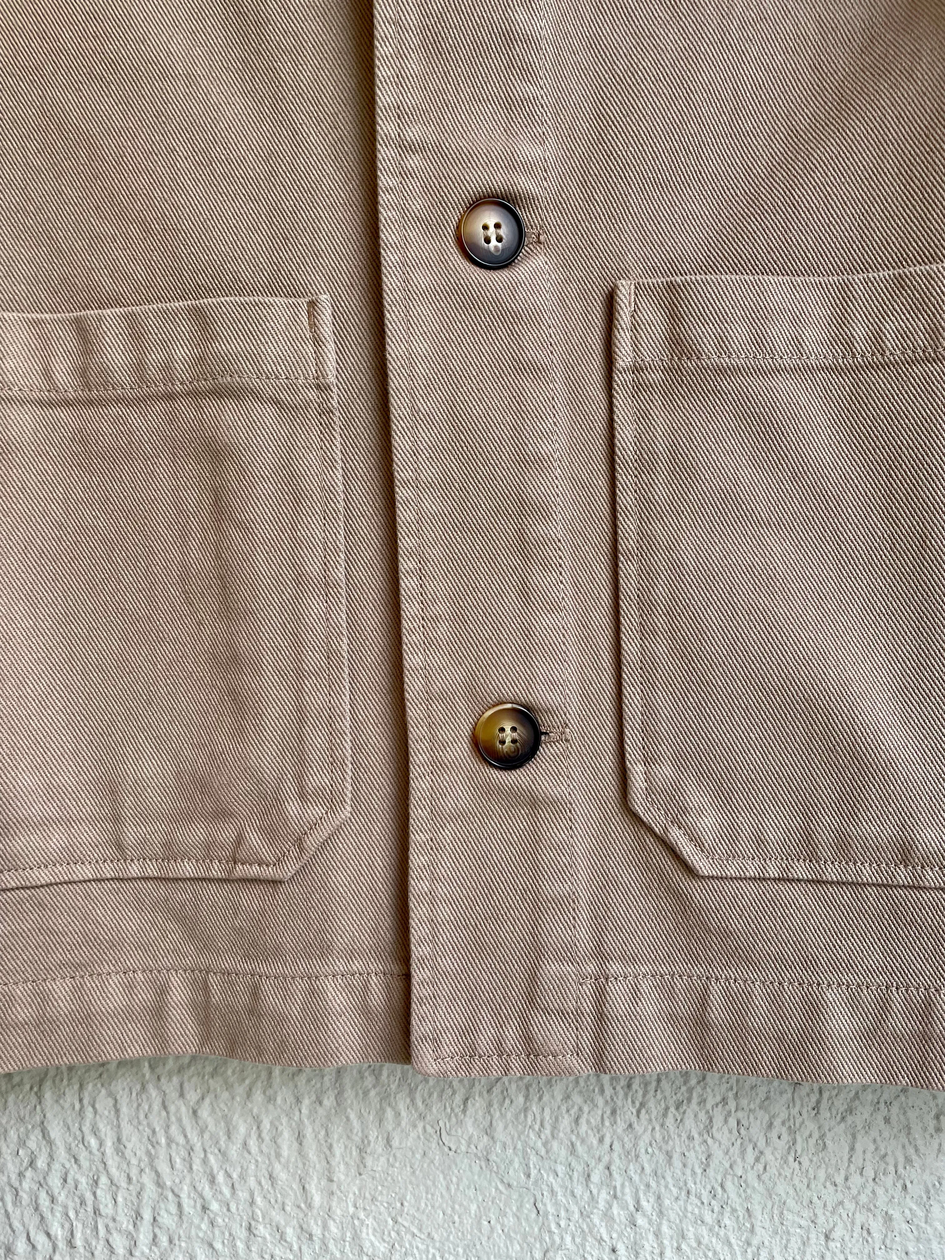 Oficina Jacket - Nutshell